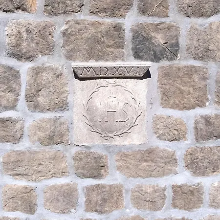 Renaissance Palace Ghetaldi 1516