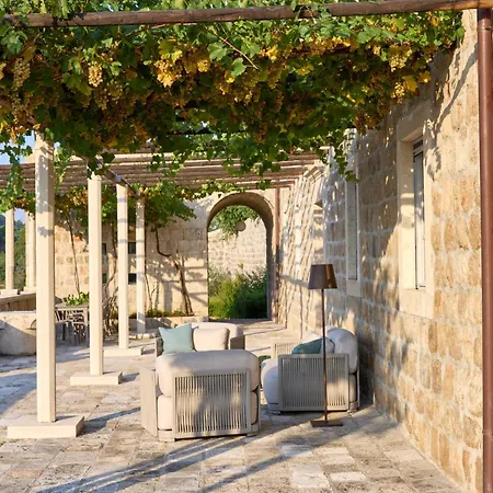 Villa Renaissance Palace Ghetaldi 1516