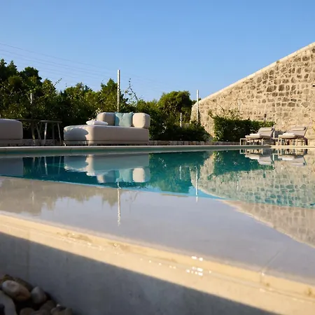 Villa Renaissance Palace Ghetaldi 1516 *