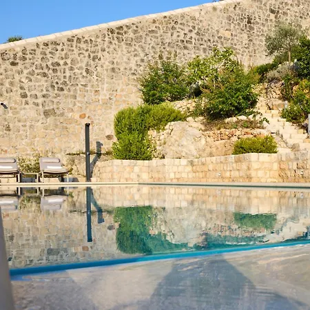 Renaissance Palace Ghetaldi 1516