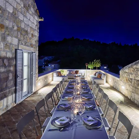 Renaissance Palace Ghetaldi 1516 Vila Sudurad