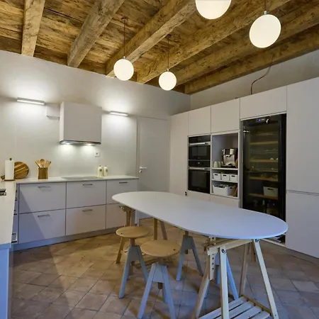 Renaissance Palace Ghetaldi 1516 Villa Sudurad