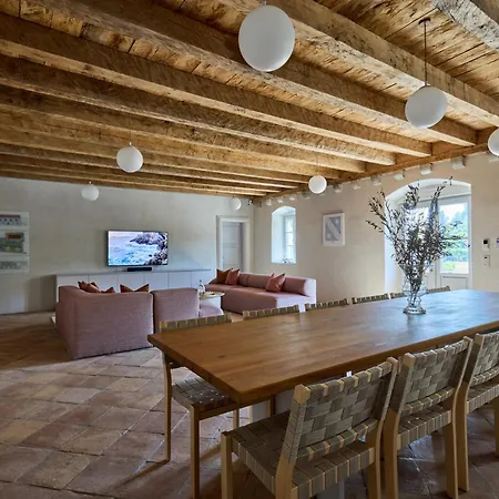 Villa Renaissance Palace Ghetaldi 1516