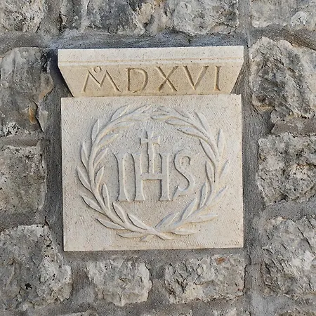 Renaissance Palace Ghetaldi 1516