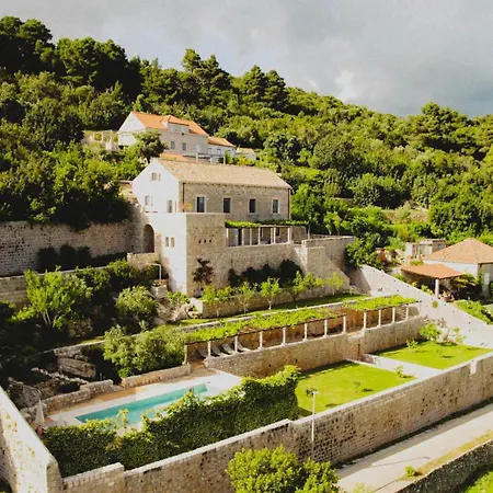 Vila Renaissance Palace Ghetaldi 1516 Sudurad