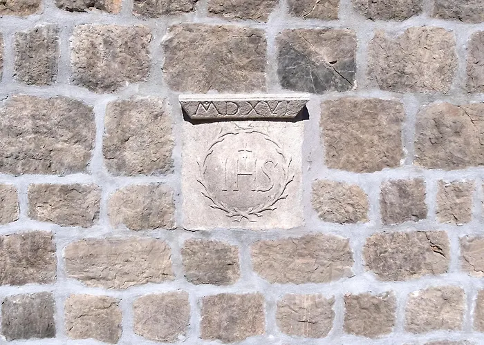 Renaissance Palace Ghetaldi 1516