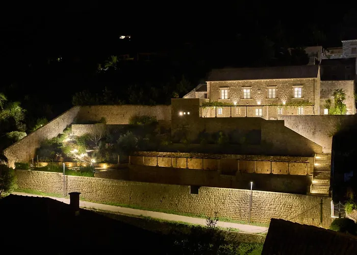 Renaissance Palace Ghetaldi 1516