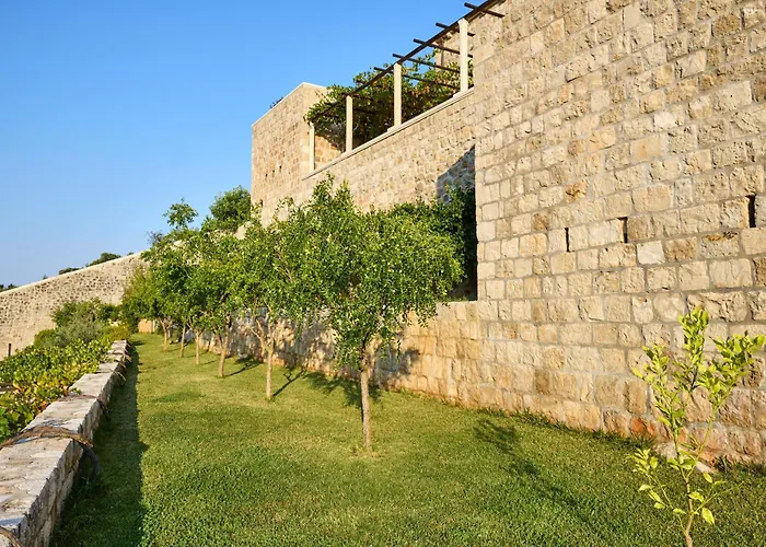 Renaissance Palace Ghetaldi 1516 Sudurad