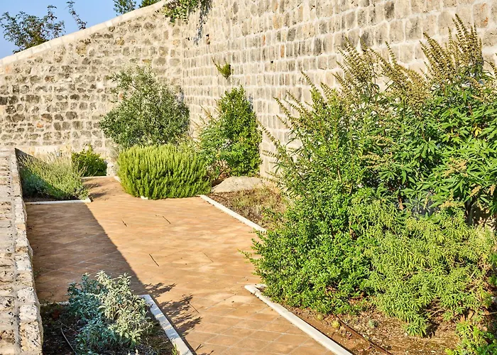 Renaissance Palace Ghetaldi 1516 Villa