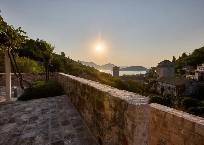 Villa Renaissance Palace Ghetaldi 1516 Sudurad