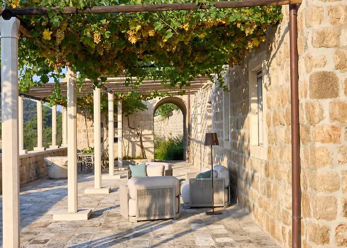 Villa Renaissance Palace Ghetaldi 1516