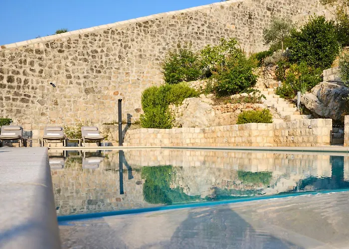 Renaissance Palace Ghetaldi 1516