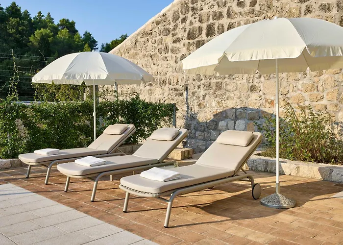 Villa Renaissance Palace Ghetaldi 1516