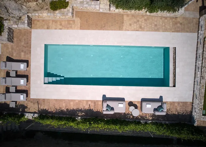 Renaissance Palace Ghetaldi 1516 Villa