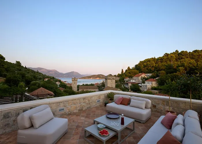 Renaissance Palace Ghetaldi 1516 * Sudurad