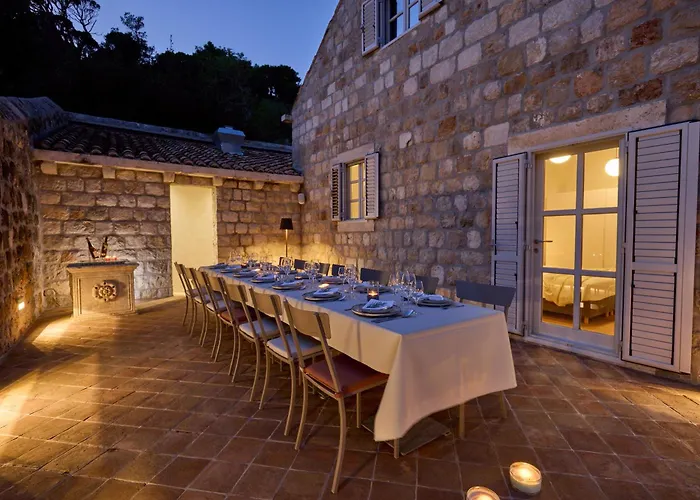 Villa Renaissance Palace Ghetaldi 1516