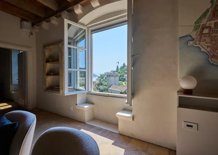 Villa Renaissance Palace Ghetaldi 1516