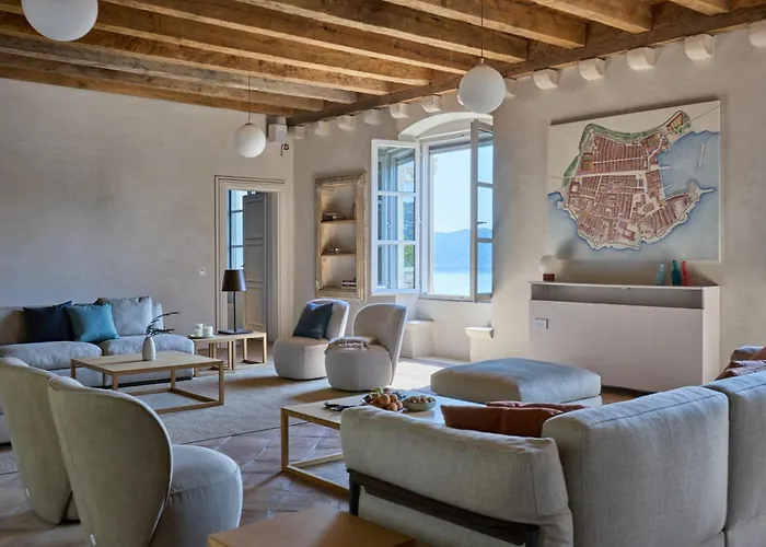 Renaissance Palace Ghetaldi 1516 * Sudurad