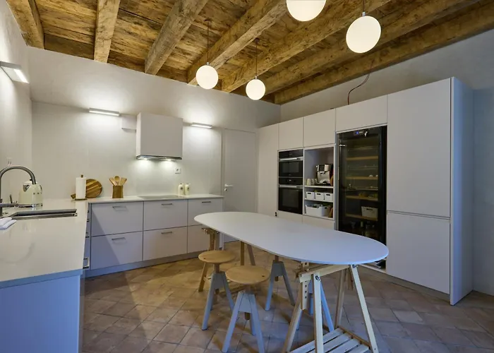 Renaissance Palace Ghetaldi 1516 Villa Sudurad