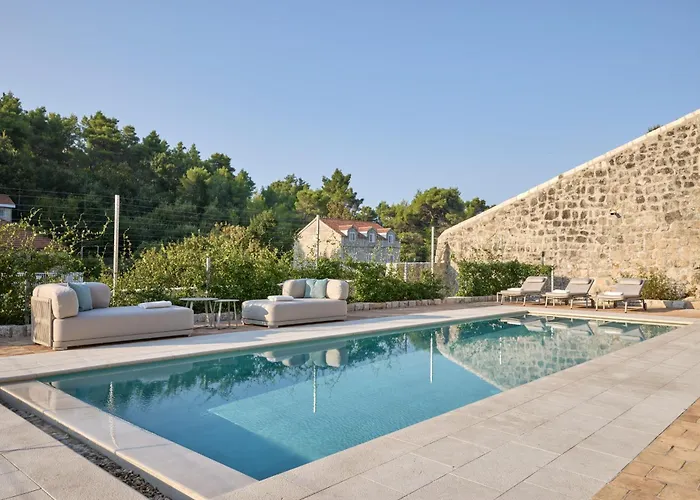 Renaissance Palace Ghetaldi 1516 Villa Sudurad