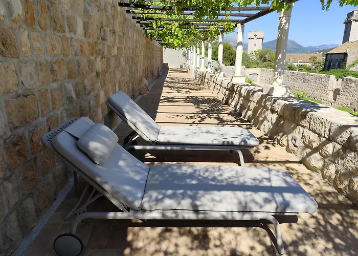 Renaissance Palace Ghetaldi 1516 Villa *