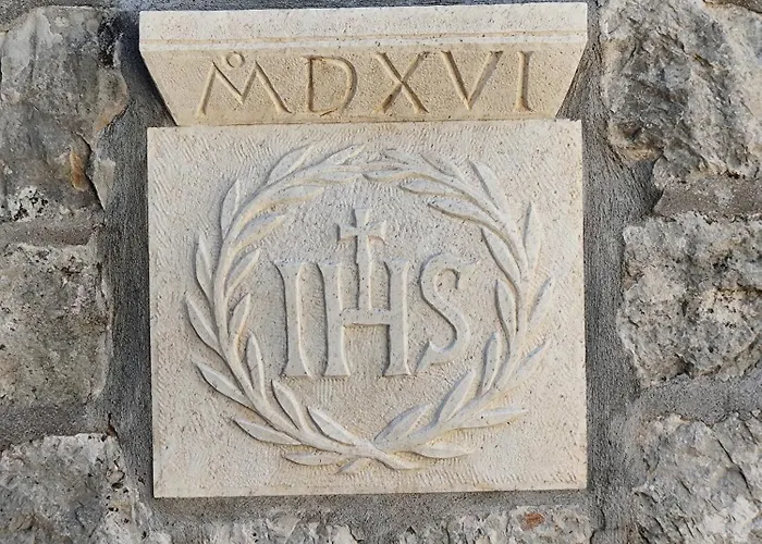Renaissance Palace Ghetaldi 1516