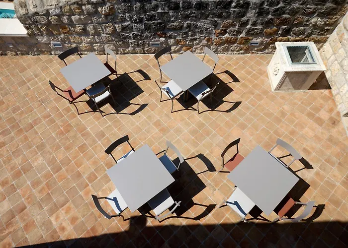 Renaissance Palace Ghetaldi 1516 Villa
