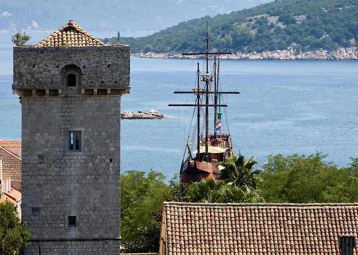 Renaissance Palace Ghetaldi 1516 Sudurad