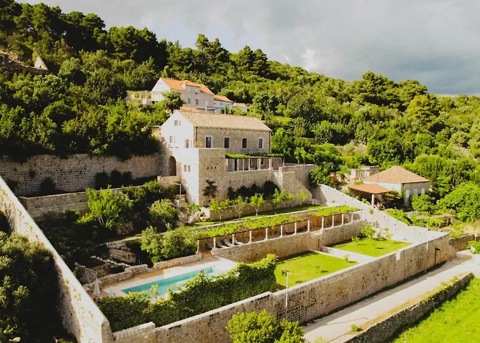 Villa Renaissance Palace Ghetaldi 1516 Sudurad